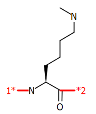 resext04 N6 methyllysine