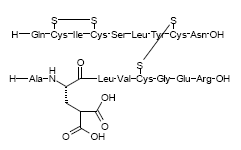 [Image: Condensed structure version of example protein.]